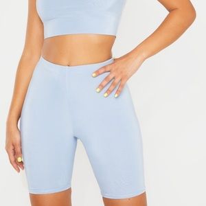 Pretty little thing biker shorts shape brand new